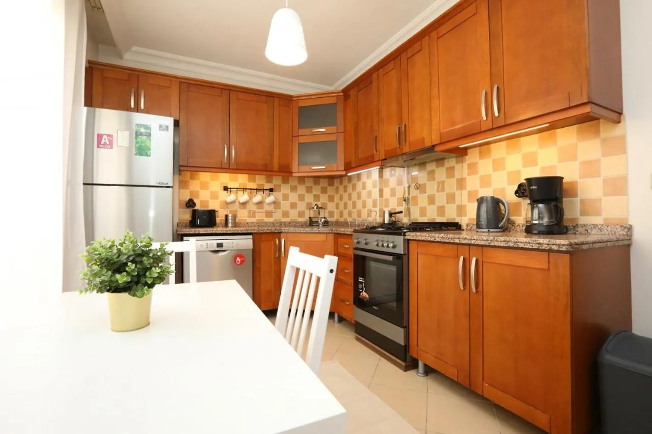 Apartment Spacious And Central Flat In Sisli Istanbul