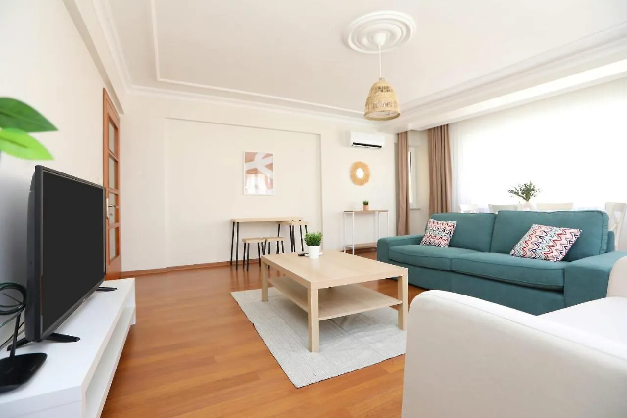 Spacious And Central Flat In Sisli Istanbul 0*,  Turkey
