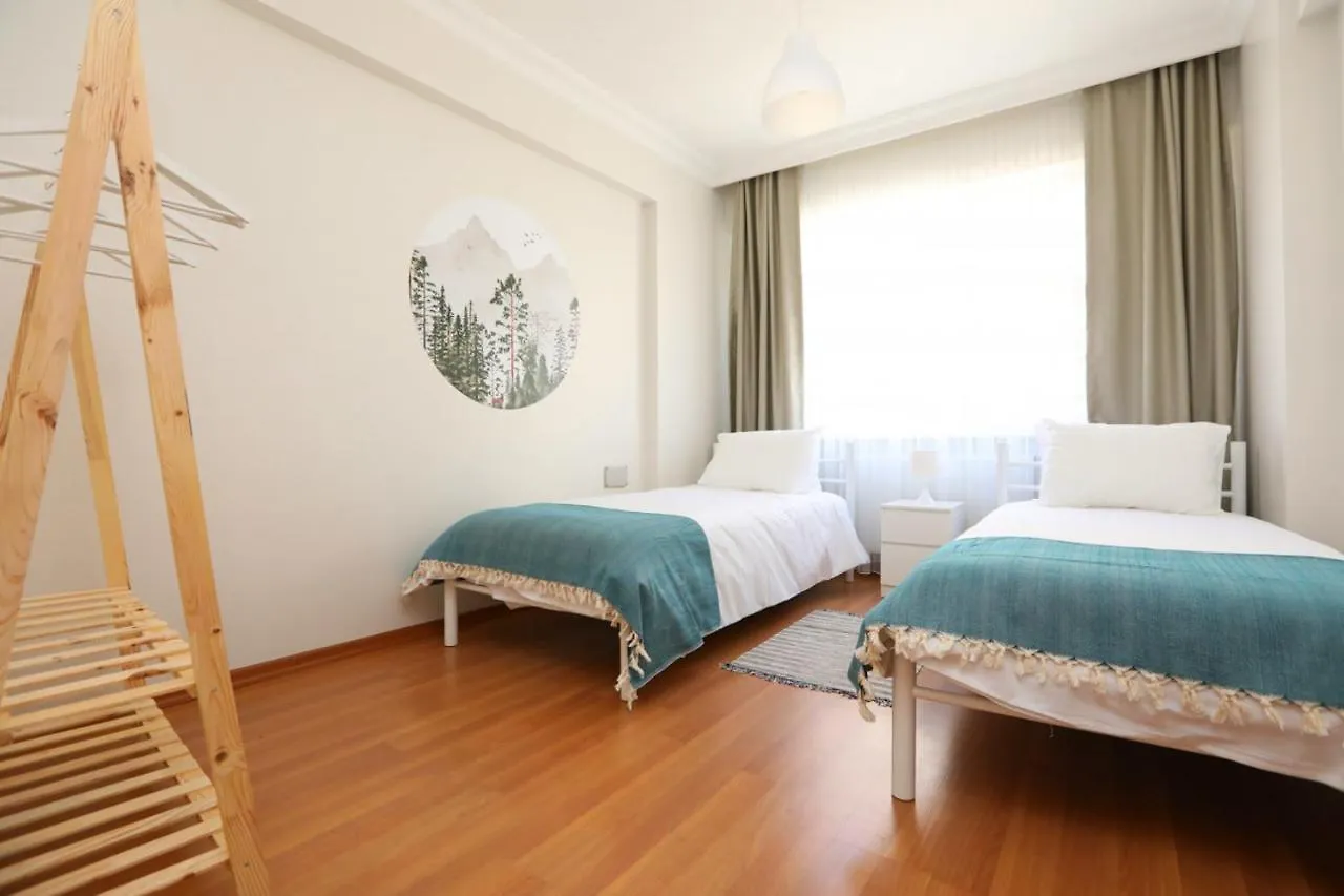 Spacious And Central Flat In Sisli Istanbul Turkey