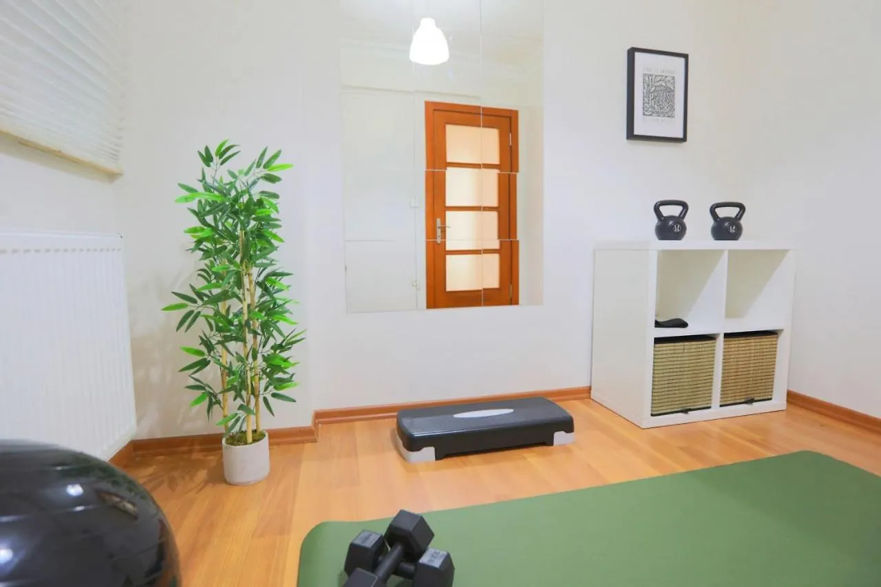 Spacious And Central Flat In Sisli Istanbul 0*,