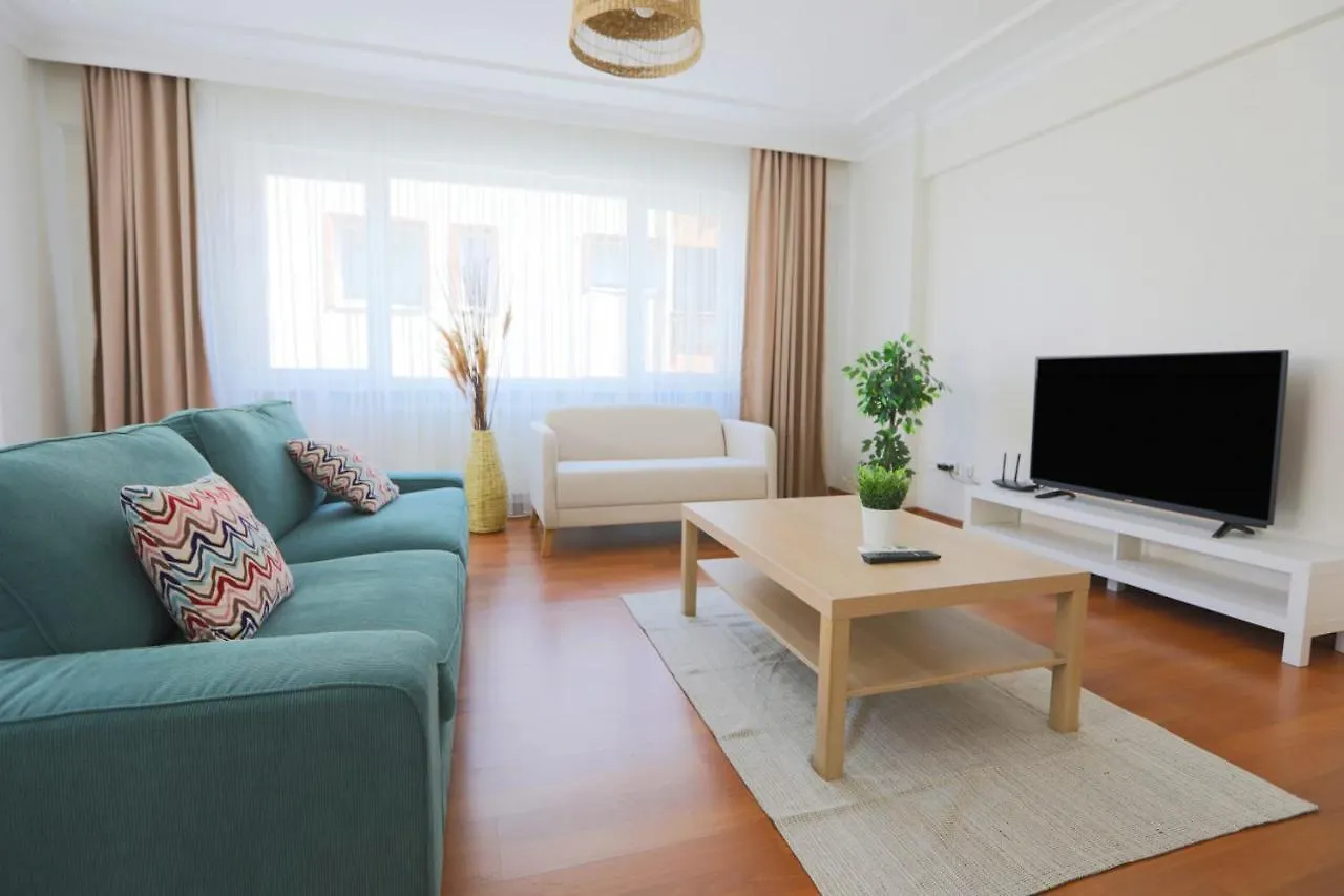Apartment Spacious And Central Flat In Sisli Istanbul Turkey