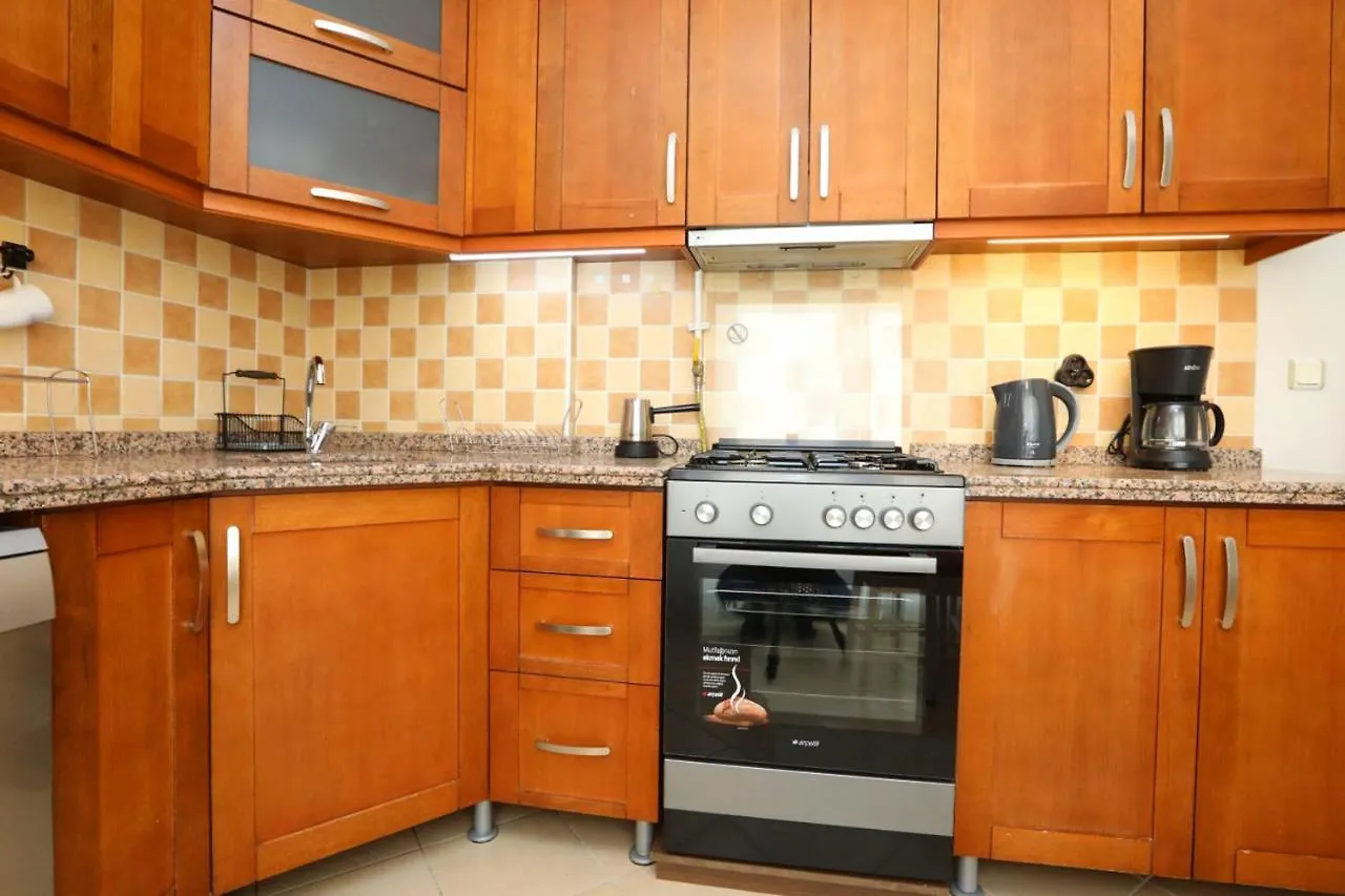 Spacious And Central Flat In Sisli Istanbul